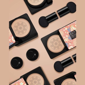 VENZEN Beauty Cream Clear Cover Натуральный макияж Питает Увлажняет