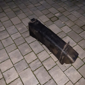Honda 1211 tunel traktorek kosiarka castel jp 72