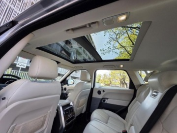 Land Rover Range Rover Sport II SUV 3.0 SDV6 292KM 2014 RANGE ROVER SPORT HSE, SDV6 V6 3.0l 292KM Salon PL Bezwypadkowy 132,887km, zdjęcie 26