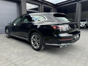 Volkswagen Arteon Fastback Facelifting 2.0 TDI SCR 150KM 2022 Volkswagen Arteon Shooting Brake R-Line Virtual, zdjęcie 35