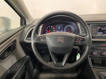 Seat Leon III Hatchback Facelifting 1.2 TSI 85KM 2018 Seat Leon 1.2 TSI Reference III (2012-) Seat Leon, zdjęcie 11