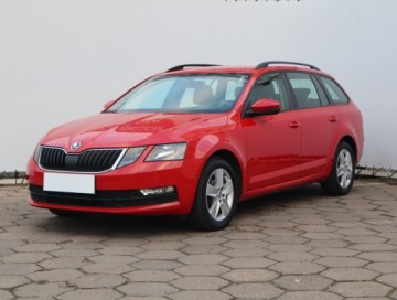 Skoda Octavia III Kombi Facelifting 1.6 TDI 115KM 2019 Skoda Octavia 1.6 TDI, Salon Polska, Serwis ASO, zdjęcie 1