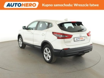 Nissan Qashqai II Crossover Facelifting 1.3DIG-T 140KM 2019 Nissan Qashqai navi klima auto grzane fotele, zdjęcie 3