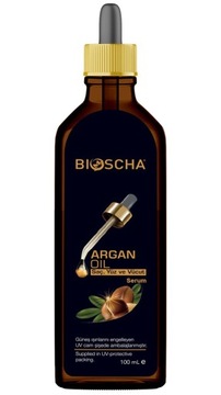 BIOSCHA Argan Yagi - Olejek arganowy 100ml