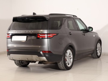 Land Rover Discovery V Terenowy 2.0 SD4 240KM 2017 Land Rover Discovery 2.0 Sd4, Salon Polska, zdjęcie 4