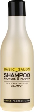 Stapiz Szampon kwiatowo-keratynowy 1000ml