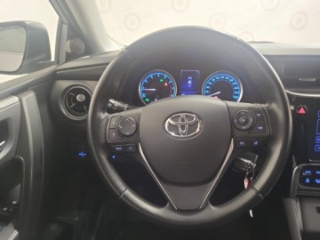 Toyota Corolla XI Sedan Facelifting 1,6 Valvematic 132KM 2018 Toyota Corolla 1.6 Premium EU6 Seria E16 (2012-201, zdjęcie 10