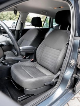 Skoda Rapid II Liftback Facelifting 1.0 TSI 110KM 2017 Skoda RAPID 1.0 TSI Style, 110KM, climatronic, fv Marza Benzyna 110KM, zdjęcie 9