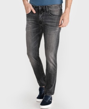 SPODNIE PEPE JEANS FINSBURY PM200338WD22 9 ĘSKIE -57!!!