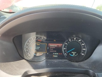 Ford Explorer VI 2018 Ford Explorer Platinum 2018 3.5l 3.5 Benzyna 365KM, zdjęcie 9