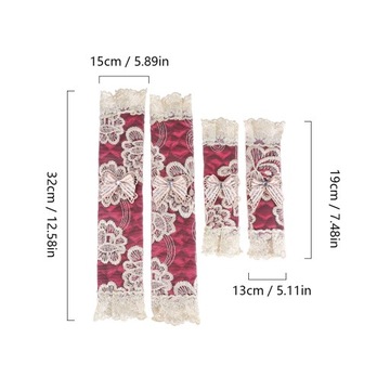 Мультяшная крышка ручки холодильника Дверь холодильника