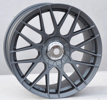 1211 ПИСТОЛЕТНЫЕ ДИСКИ 18 5x112 MERCEDES CLS W218 W219 E