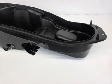 Крепление на сиденье Kymco downtown 300 с отделением для хранения