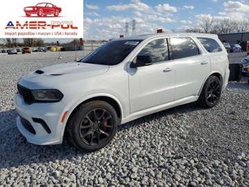 Dodge Durango III 2023 Dodge Durango Srt Hellcat 2023 6.2l 6.2 Benzyna 290KM