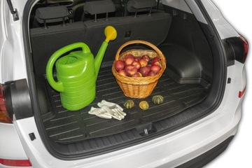 Audi A4 B6 B7 универсал 2001-2008 гг. коврик в багажник