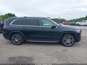 Mercedes GLS X167 2021 Mercedes-Benz GLS 450 4Matic 2021 3.0l 3.0 Benzyna 362KM, zdjęcie 6