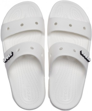 Męskie Lekkie Buty Klapki Crocs Classic 20676 Sandal 41-42