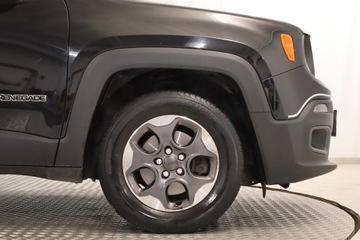 Jeep Renegade SUV 1.6 E-TorQ 110KM 2016 Jeep Renegade 1.6 E-torQ, Salon Polska, zdjęcie 14