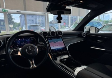 Mercedes GLC C254/X254 Coupe 2.0 220d 197KM 2025 Mercedes-Benz GLC Salon Polska Aut 9G 4x4 klapa elektryczna najnowszy 2.0, zdjęcie 16