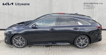 Kia Proceed Shooting Brake Facelifting 1.5 T-GDI 140KM 2024 Kia ProCeed Kia ProCeed 1.5TGDI 140KM 6MT GT LineTecAeb NOWY 1.5 Benzyna, zdjęcie 1