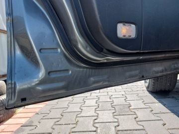 DVEŘE KOMPLETNÍ LEVÝ PŘEDNÍ NISSAN MURANO Z50 K21