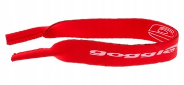 Gumka Pasek do okularów Goggle Pływająca neopren