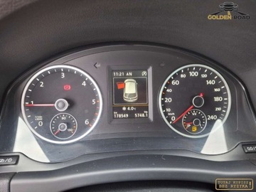 Volkswagen Tiguan I SUV Facelifting 2.0 TDI CR DPF BlueMotion 140KM 2014 Volkswagen Tiguan 2,0 tdi 140KM CUP sport-style klima navi panorama alu op, zdjęcie 17