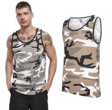 Koszulka BRANDIT Tank Top Urban S