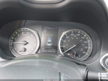 Infiniti Q50 II 2022 Infiniti Q50 2022 r., 3,0 L LUXE AWD 3.0 Benzyna 300KM, zdjęcie 6