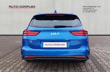 Kia Ceed III Kombi Facelifting 1.5 T-GDI 160KM 2024 Kia Ceed Automat 1,5 T M 160 KM Salon PL 1.5 Benzyna 160KM, zdjęcie 3
