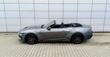 Ford Mustang VI Convertible 2023 5.0 Ti-VCT 446KM 2026 Ford Mustang Aktywny wydech, wentylowane fotele, aktywny tempomat, V8 5.0, zdjęcie 3