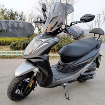 2 sztuk Motocykl Led światła przeciwmgielne