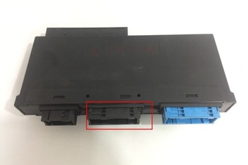 MODUL POHODĚ BMW 7 (F01, F02) 9203598 2012