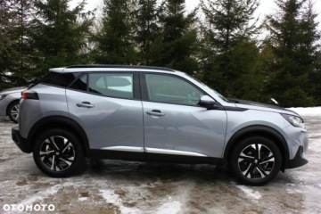 Peugeot 2008 II 2020 Peugeot 2008 Peugeot 2008 1.5 Diesel 130KM, zdjęcie 20