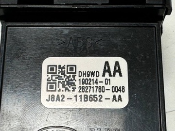 PANEL REGULACE J8A2-11B652-AA RANGE ROVER VELAR