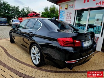 BMW Seria 5 F10-F11 Limuzyna 535i 306KM 2013 BMW Seria 5 BMW 535 I xdrive 3,0 3.0 Benzyna 306KM, zdjęcie 3