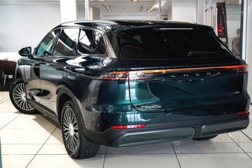 Chery Tiggo 9 SUV PHEV 1.5 Super Hybrid 428KM 2025 Tiggo 9 Prestige 1.5 T-GDI Super Hybrid DHT 7os. 428KM 2025, zdjęcie 2