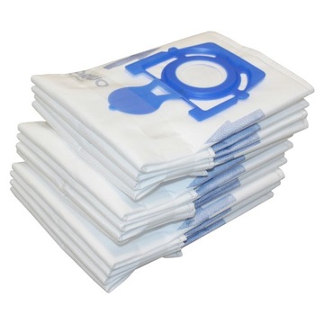 24 мешка для пылесоса ZELMER ODYSSEY 49.4000 ZMB02K