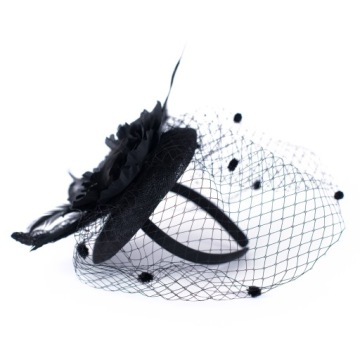 Свадебный шарф/свадьба FASCINATOR Elizabeth