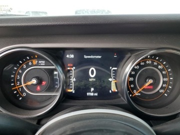 Jeep 2023 Jeep Gladiator 2023r., Sport, od ubezpieczalni 3.6 Benzyna 285KM, zdjęcie 9