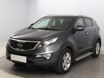 Kia Sportage III SUV 1.7 CRDi 116KM 2011 Kia Sportage 1.7 CRDi, Salon Polska, Klima, zdjęcie 1