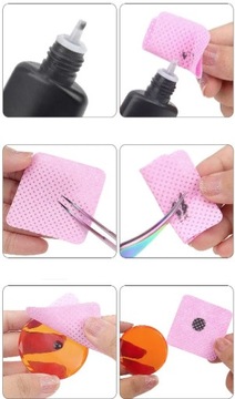 БЕЗПЫЛИ ПЕРФОРИРОВАННЫЕ КОСМЕТИЧЕСКИЕ ПОдушечки В КОРОБКЕ С РОЗАМИ 200ШТ.