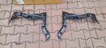 ŚLIZG ZDERZAKA TYŁ MERCEDES GLC AMG X254 A2548858503 A2548858603