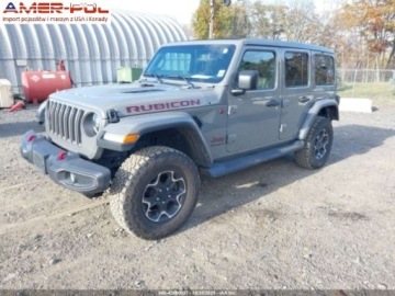 Jeep Wrangler IV 2023 Jeep Wrangler 2023 Jeep Wrangler Rubicon 4 Door 4x4 3.6 Benzyna 285KM