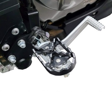Алюминиевые подножки для эндуро типа X Vstrom Honda NC
