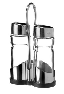 ZESTAW PRZYPRAWNIK SOLNICZKA 2 x 40 ml w stojaku