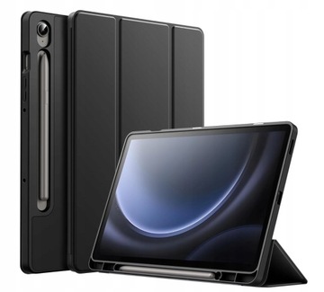 УМНЫЙ ЧЕХОЛ-КАРАНДАШ для SAMSUNG GALAXY TAB S9 FE 10,9 SM-X510 SM-X516