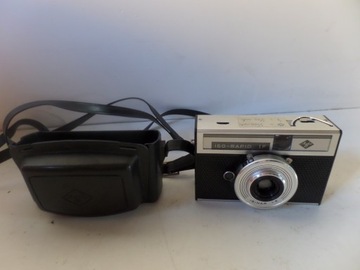 AGFA ISO RAPID IF