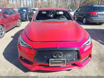 Infiniti Q60 II 2021 Infiniti Q60 Red Sport 400 2021 3.0l 3.0 Benzyna 400KM, zdjęcie 7
