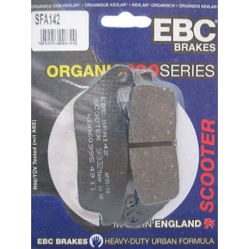 KLOCKI HAMULCOWE HONDA VT 600 C SHADOW